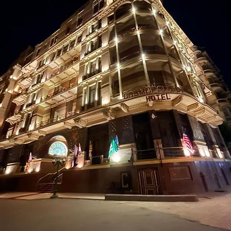 Cosmopolitan Hotel القاهرة المظهر الخارجي الصورة