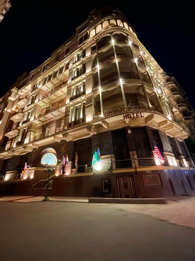 Cosmopolitan Hotel القاهرة المظهر الخارجي الصورة