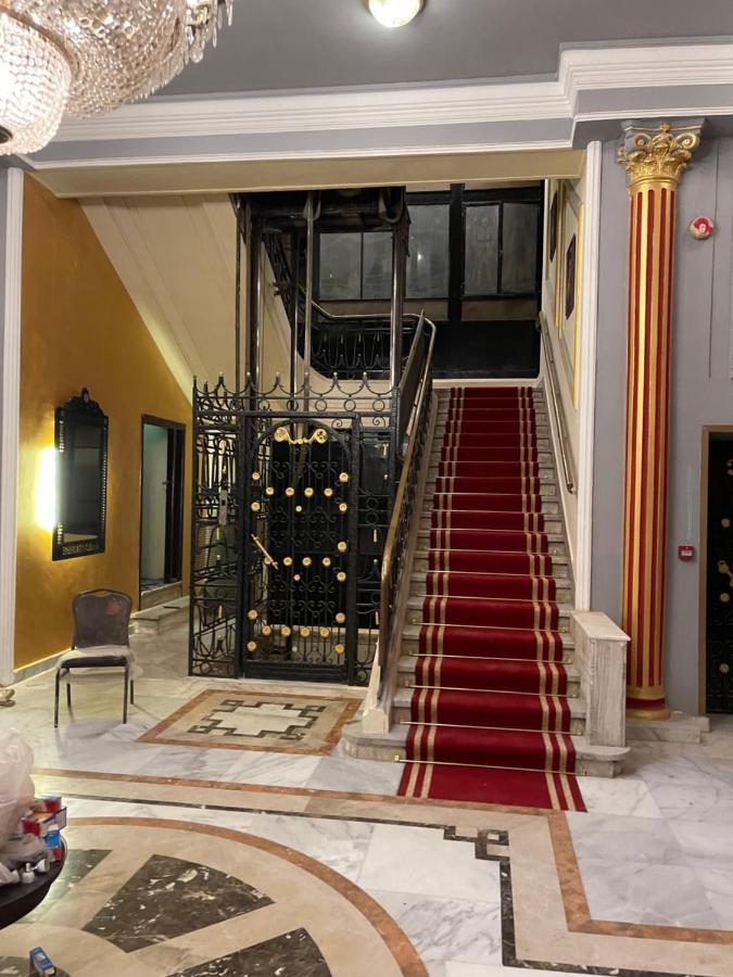 Cosmopolitan Hotel القاهرة المظهر الخارجي الصورة