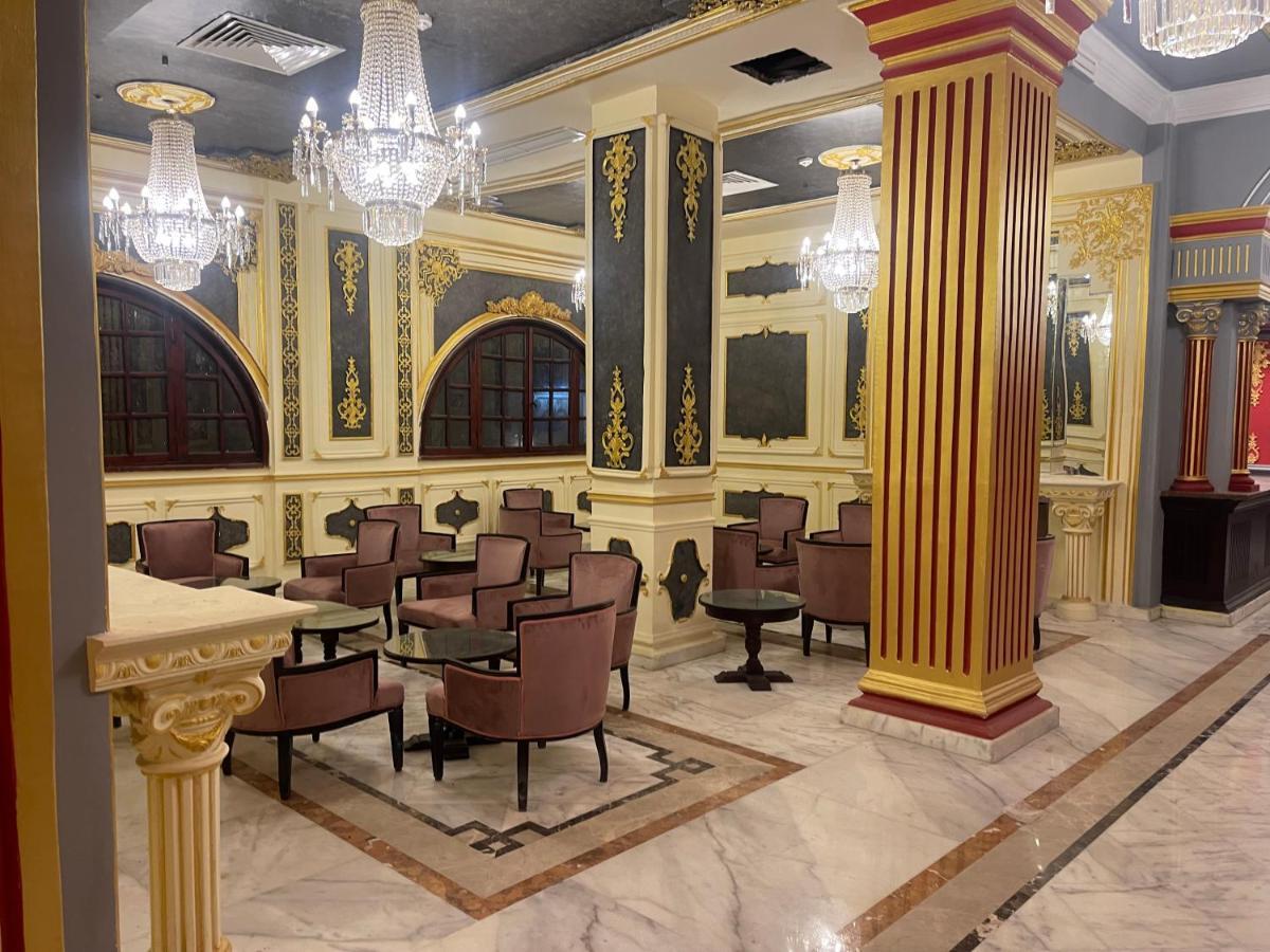 Cosmopolitan Hotel القاهرة المظهر الخارجي الصورة