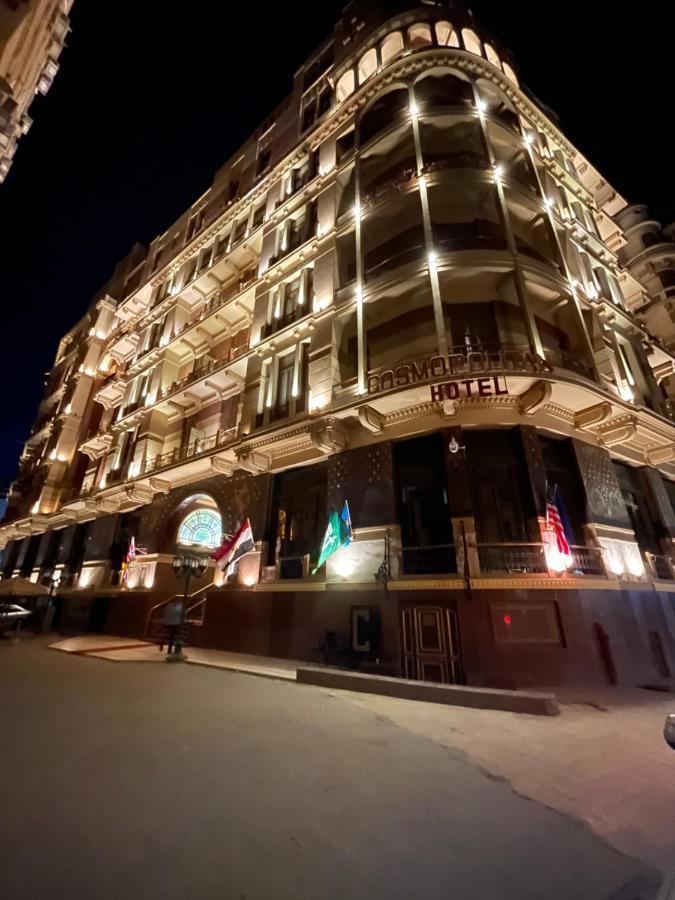 Cosmopolitan Hotel القاهرة المظهر الخارجي الصورة