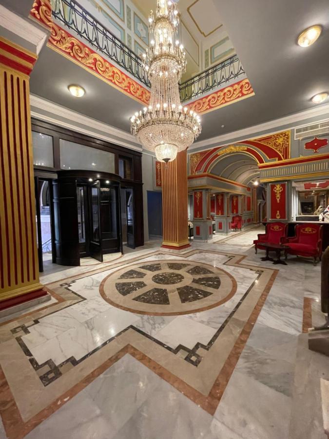 Cosmopolitan Hotel القاهرة المظهر الخارجي الصورة