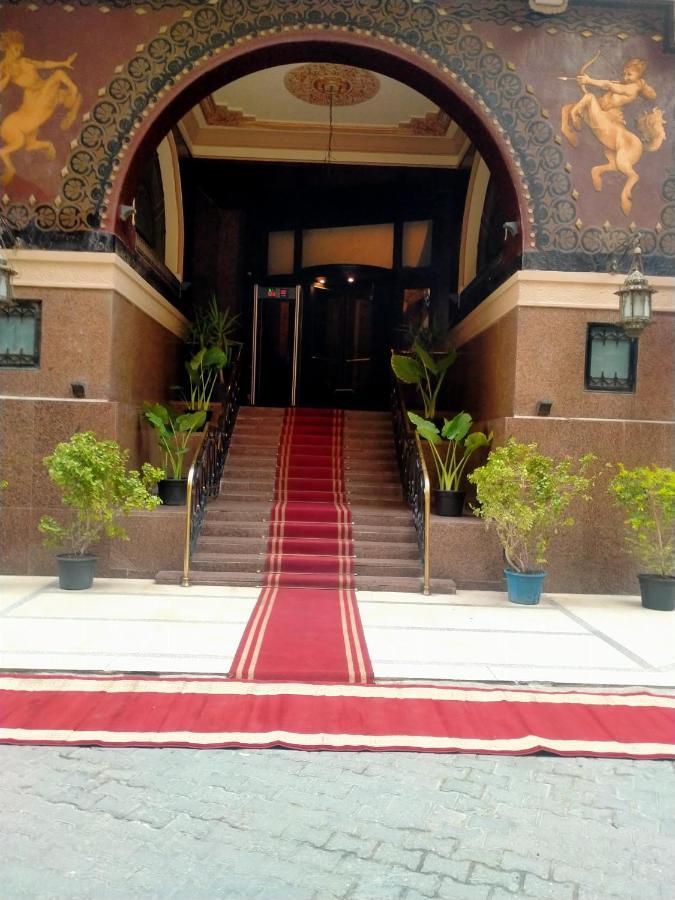 Cosmopolitan Hotel القاهرة المظهر الخارجي الصورة