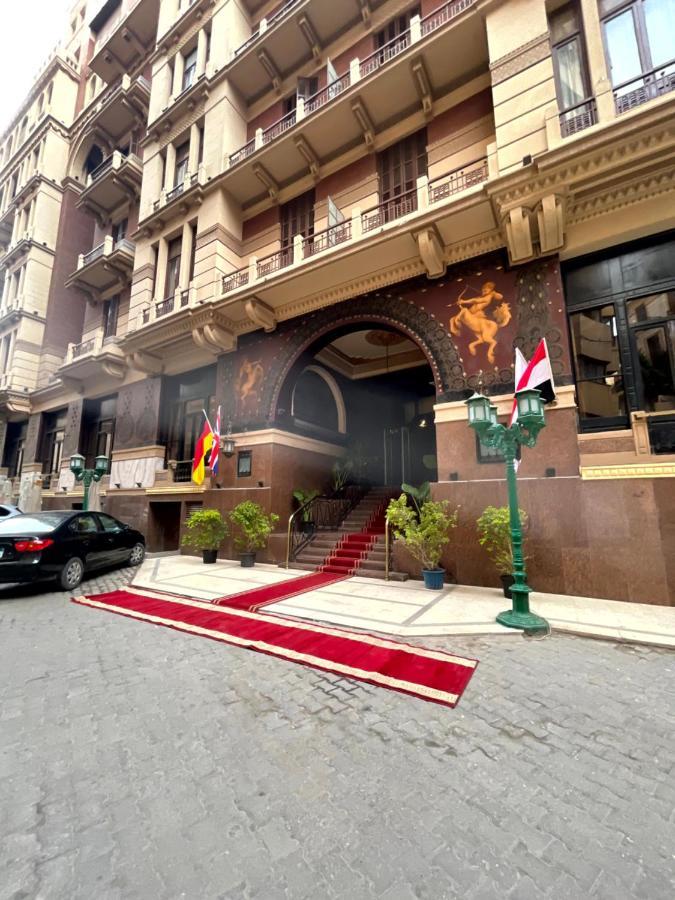 Cosmopolitan Hotel القاهرة المظهر الخارجي الصورة